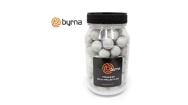 Balin Traumático Byrna PVC .68/95 Unid 1