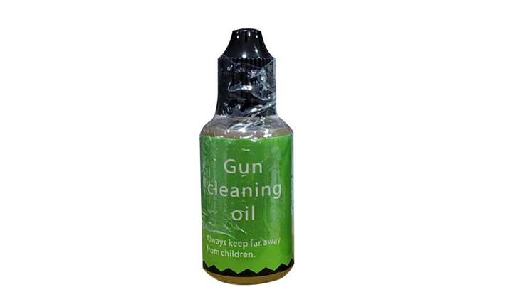 Aceite para rifles/ aplicar en cañon y cuerpo del rifle 1