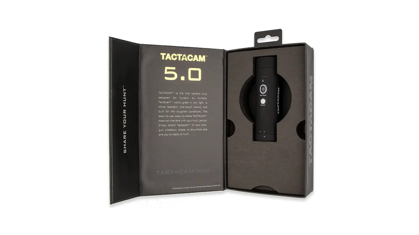 Tactacam 5.0 Wide 1