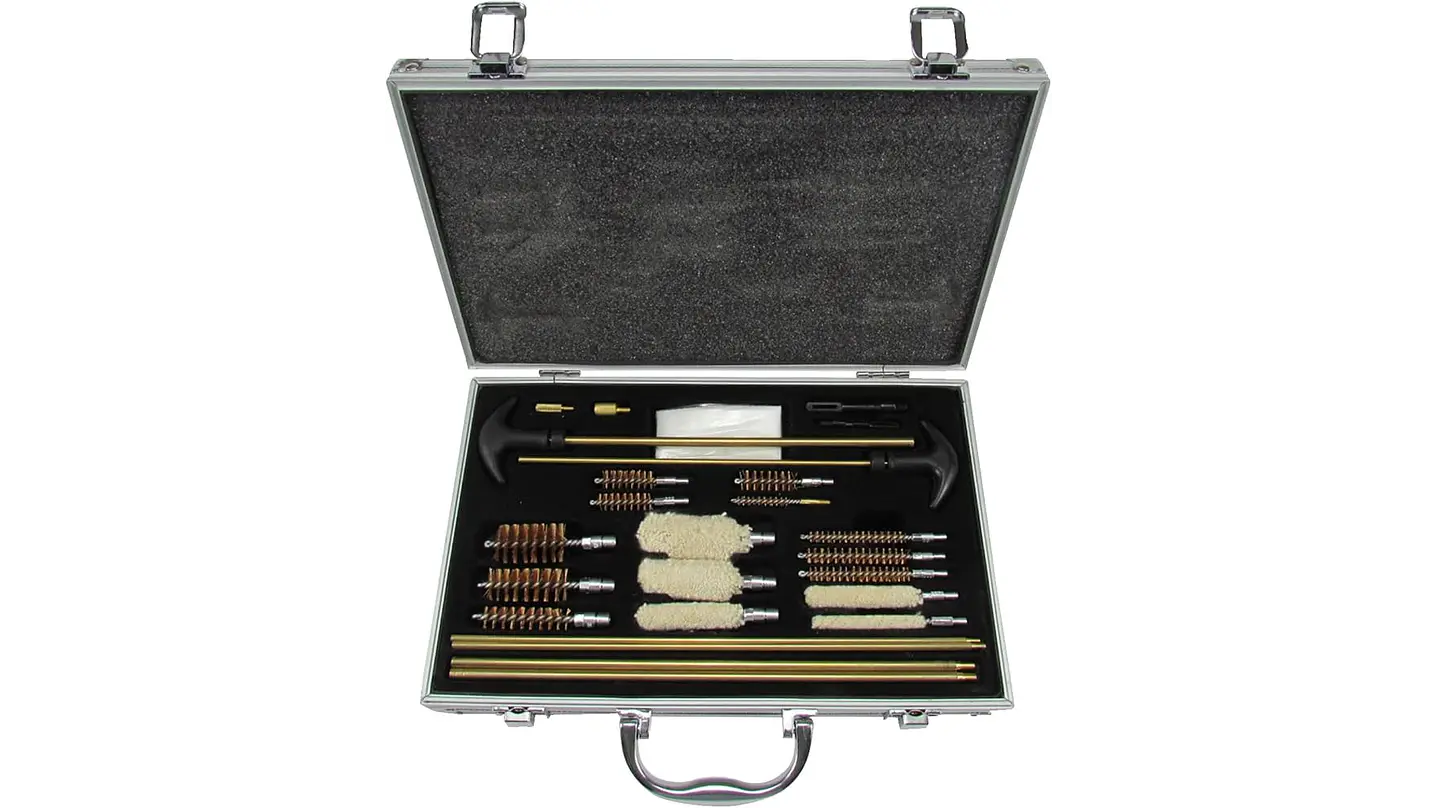 Set Para Limpieza De Rifle 78 Piezas 1
