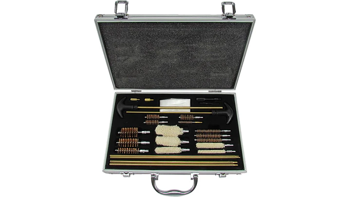 Set Para Limpieza De Rifle 78 Piezas 1