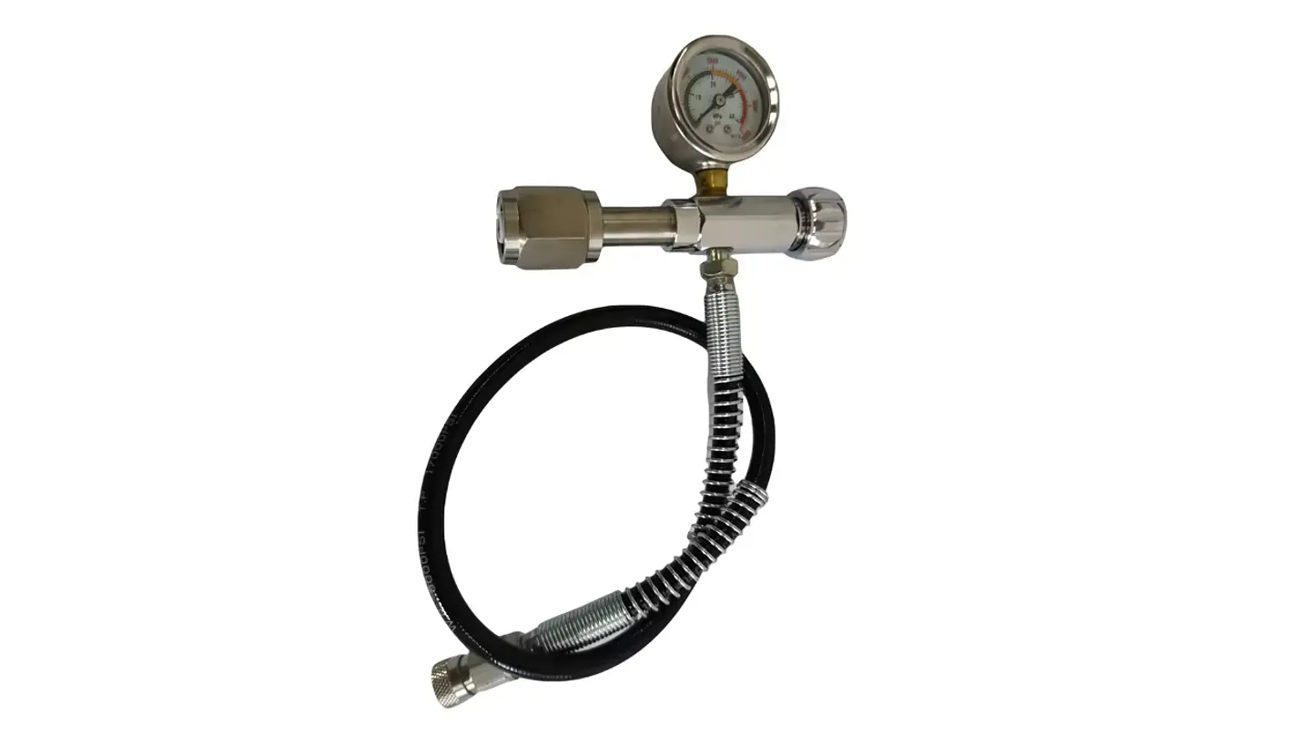 Fill de carga para scuba / TIPO Scott 1