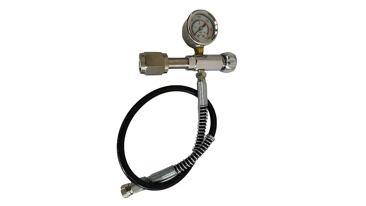 Fill de carga para scuba / TIPO Scott 1