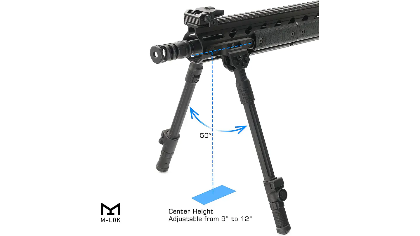 Bipode UTG Recon Flex II / 9