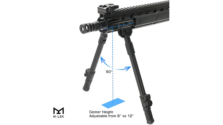 Bipode UTG Recon Flex II / 9