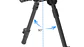 Bipode UTG Recon Flex II / 9
