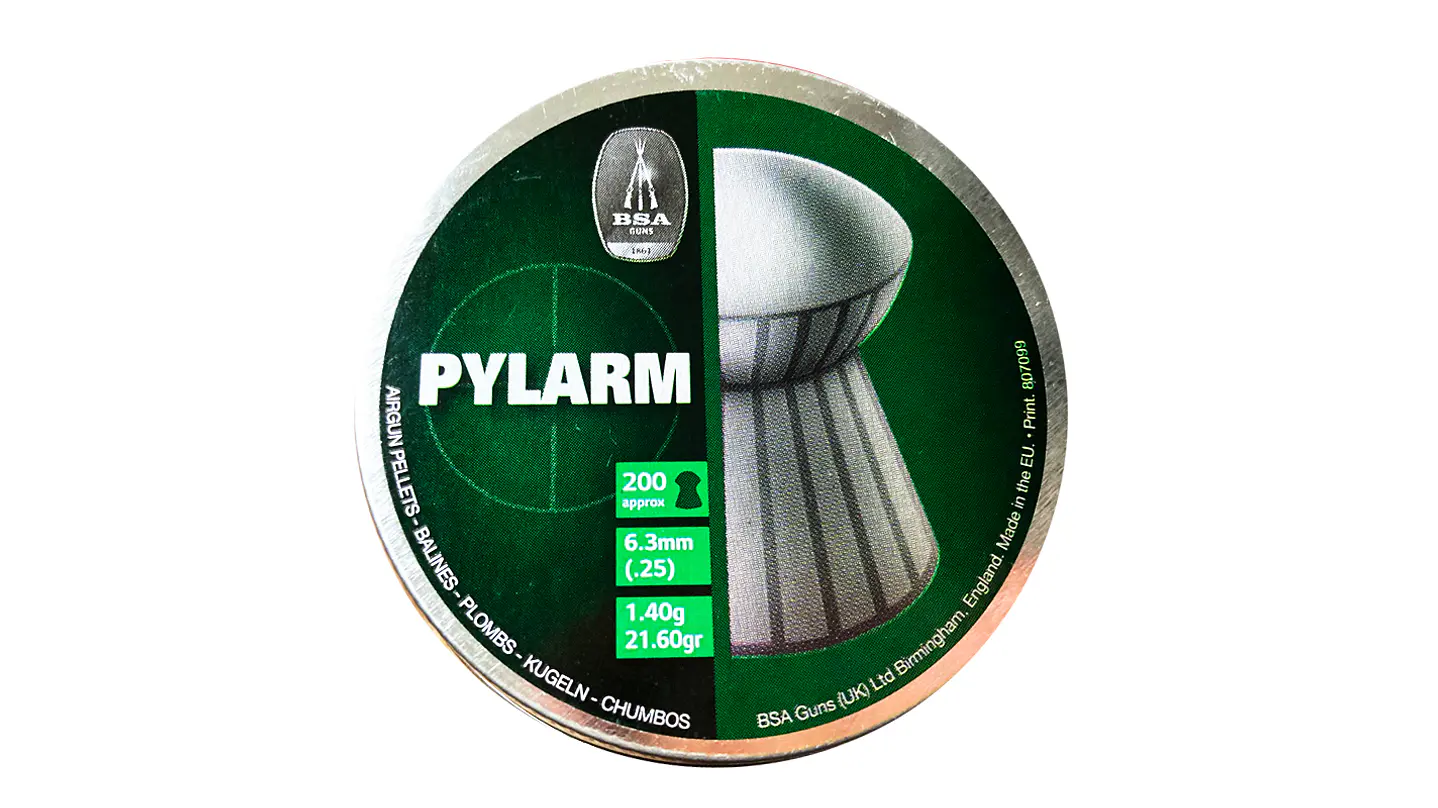 BSA Pylarm 6,35 mm 1