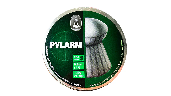 BSA Pylarm 6,35 mm 1
