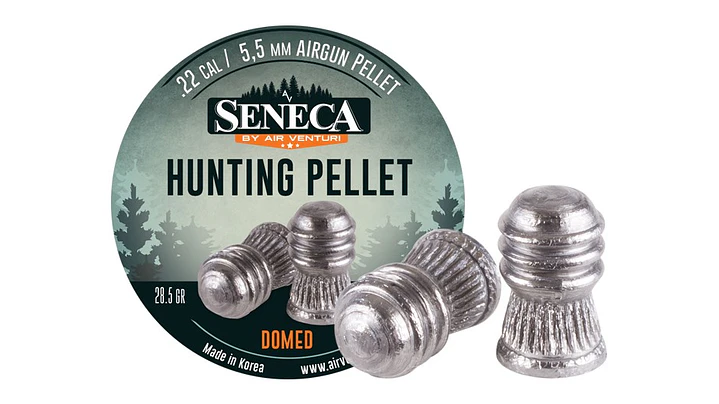 Seneca .22 / 28.5 Grains /Lata 125 unidades 1