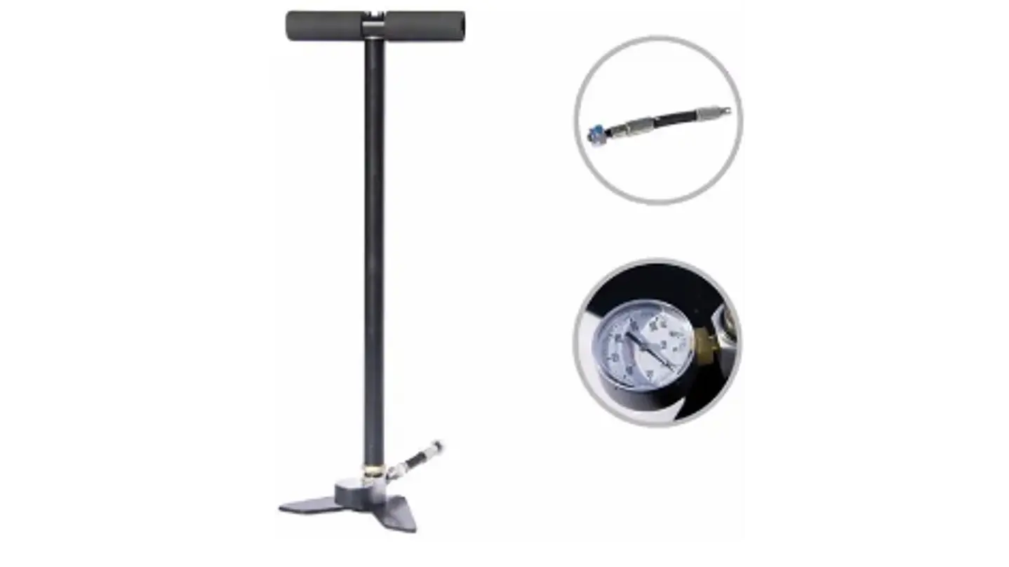 Inflador Airtec Pcp Aire Comprimido 300 Bar 1