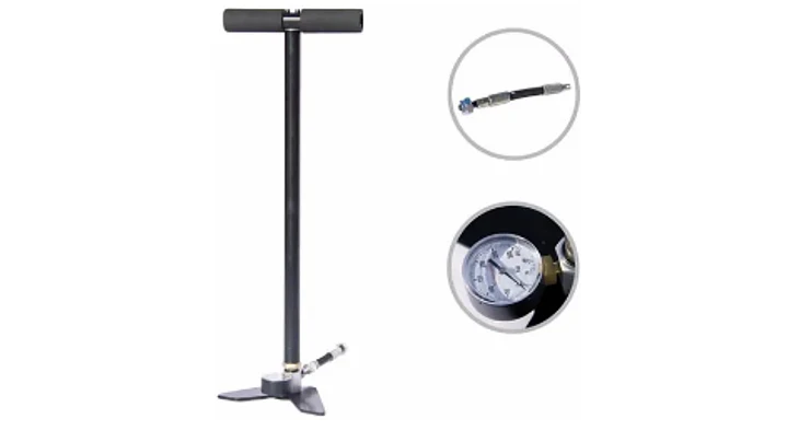 Inflador Airtec Pcp Aire Comprimido 300 Bar 1