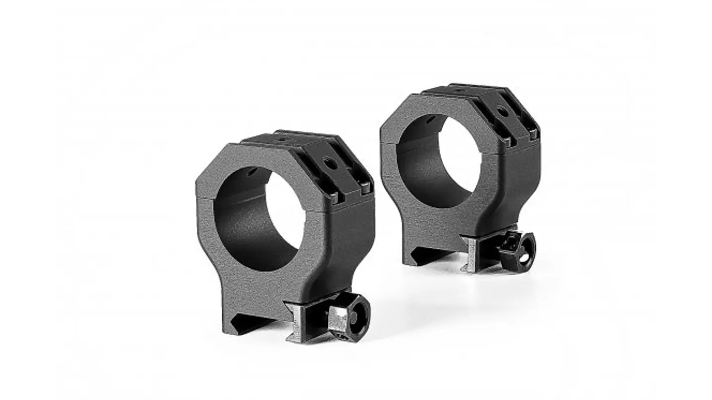 Valiant Mount Rings 30mm High 1