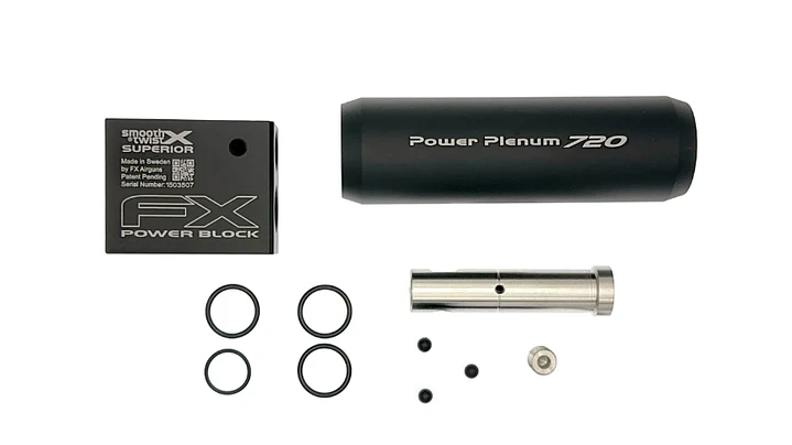 KIT POWER BLOCK FX IMPACT M3 1
