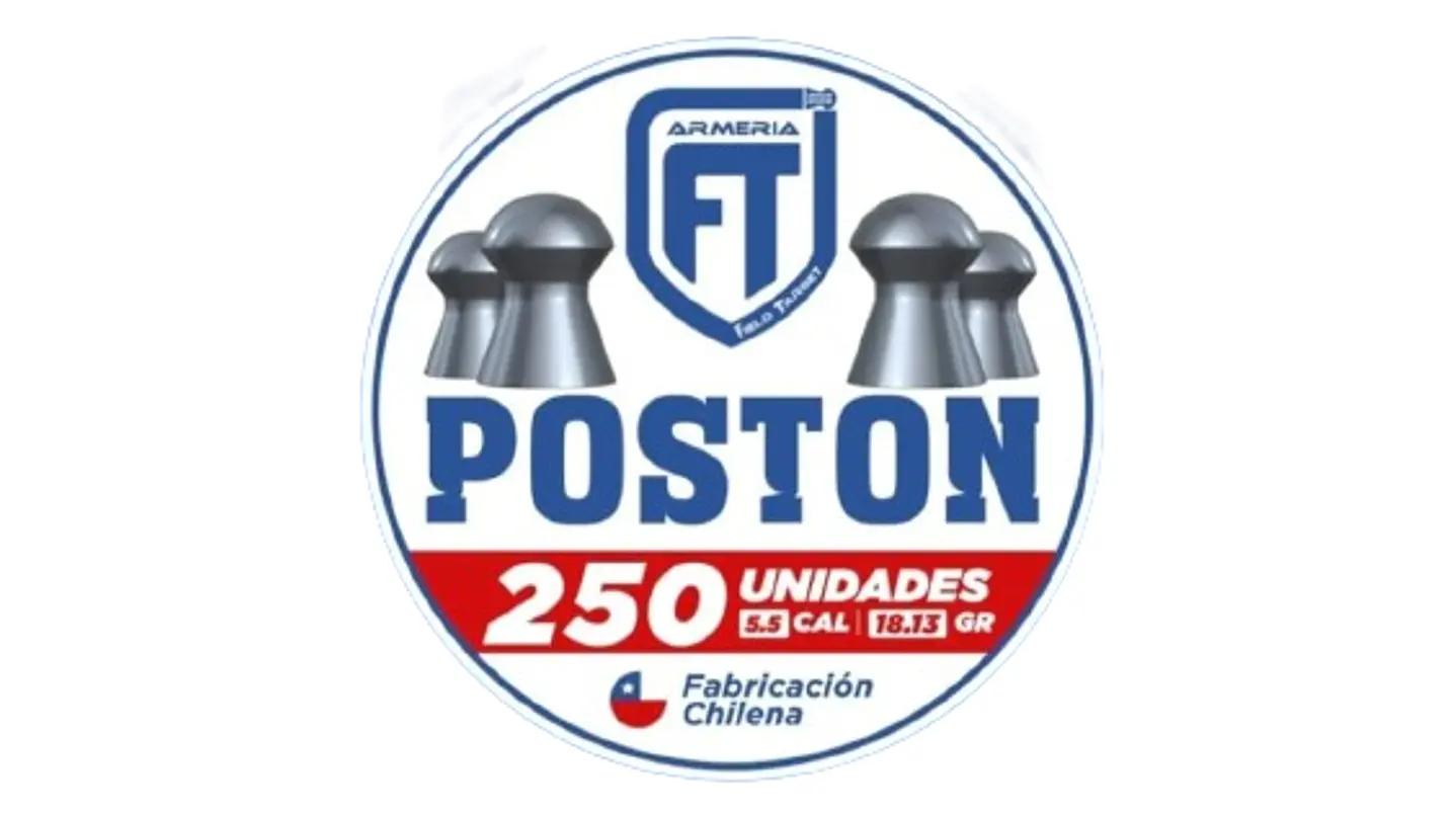 Poston FT / 18,13 grains 1