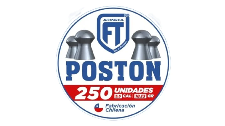 Poston FT / 18,13 grains 1