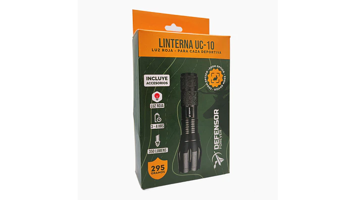 Linterna UC-10 1