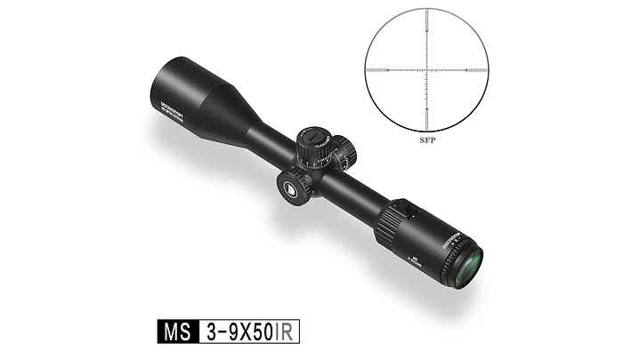 DISCOVERY  MS 3-9X50 IR 1
