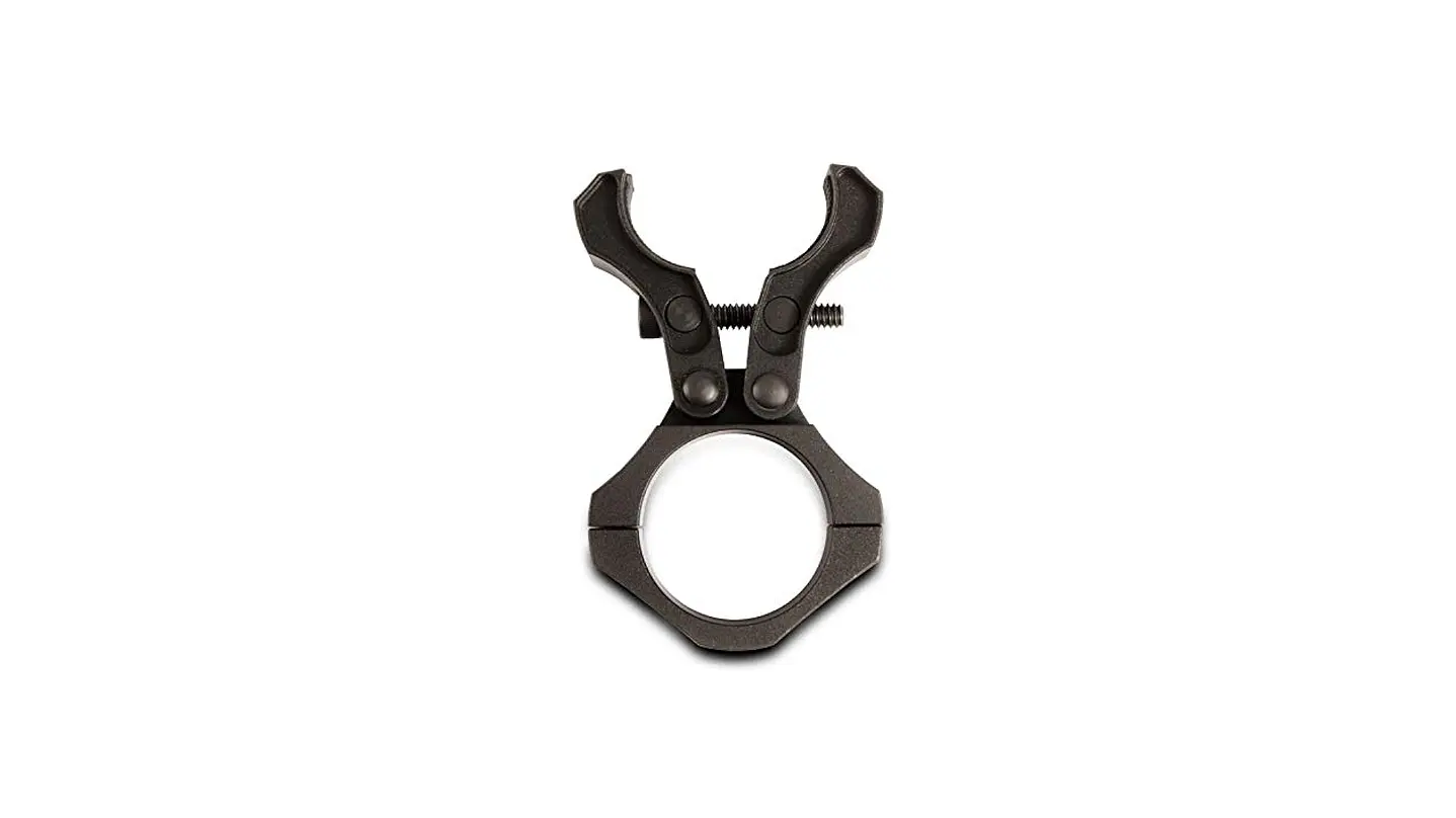Abrazadera para Tactacam / cañón de rifle o Escopeta 1