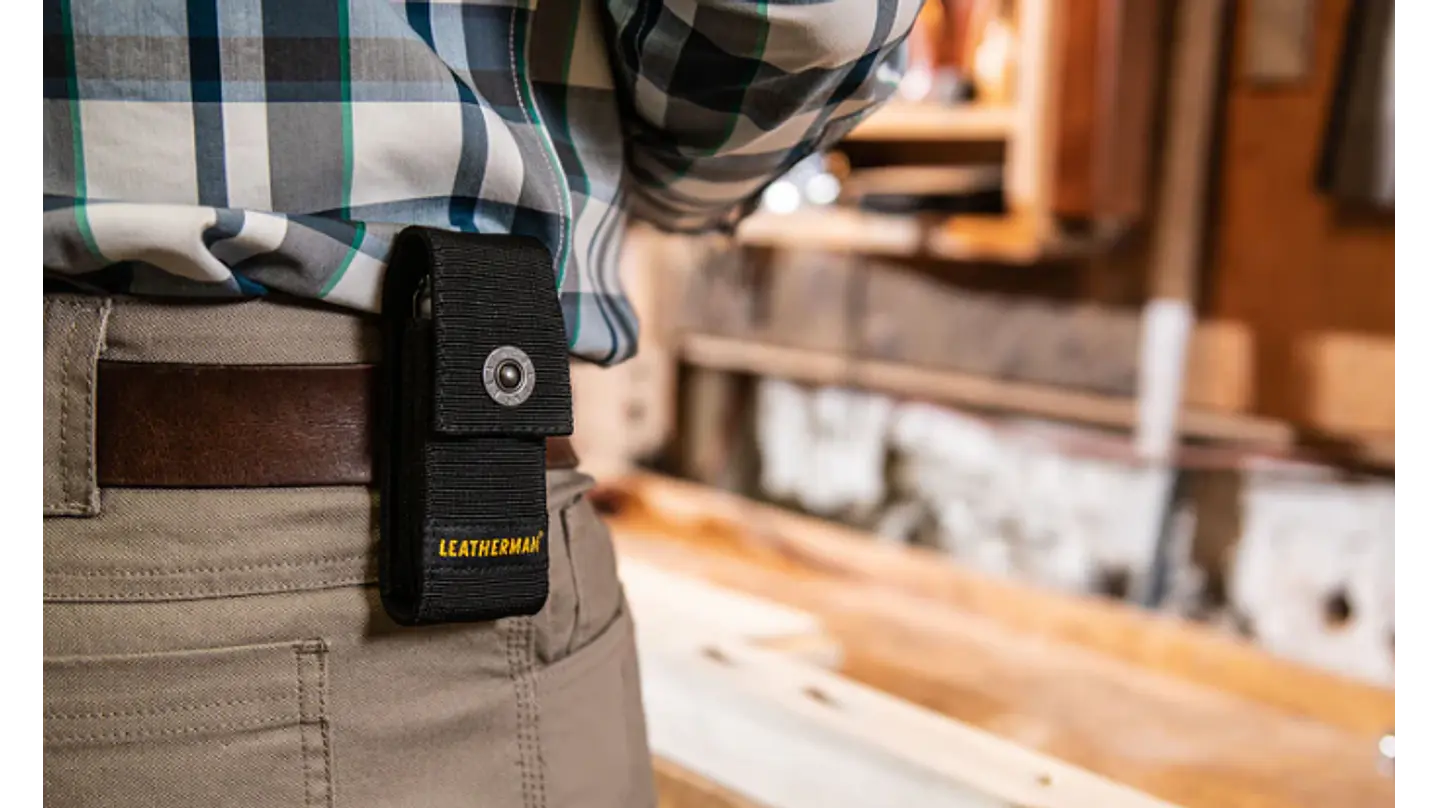 Funda para Navaja Leatherman  2