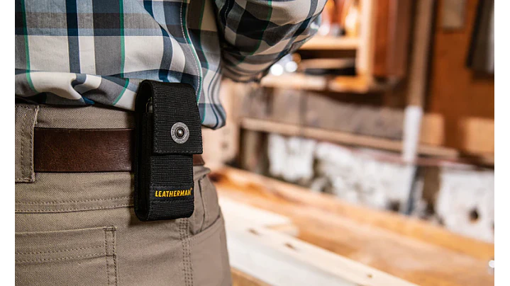 Funda para Navaja Leatherman  2