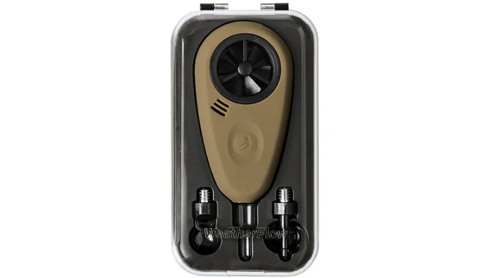 Medidor de tiempo Weatherflow  1