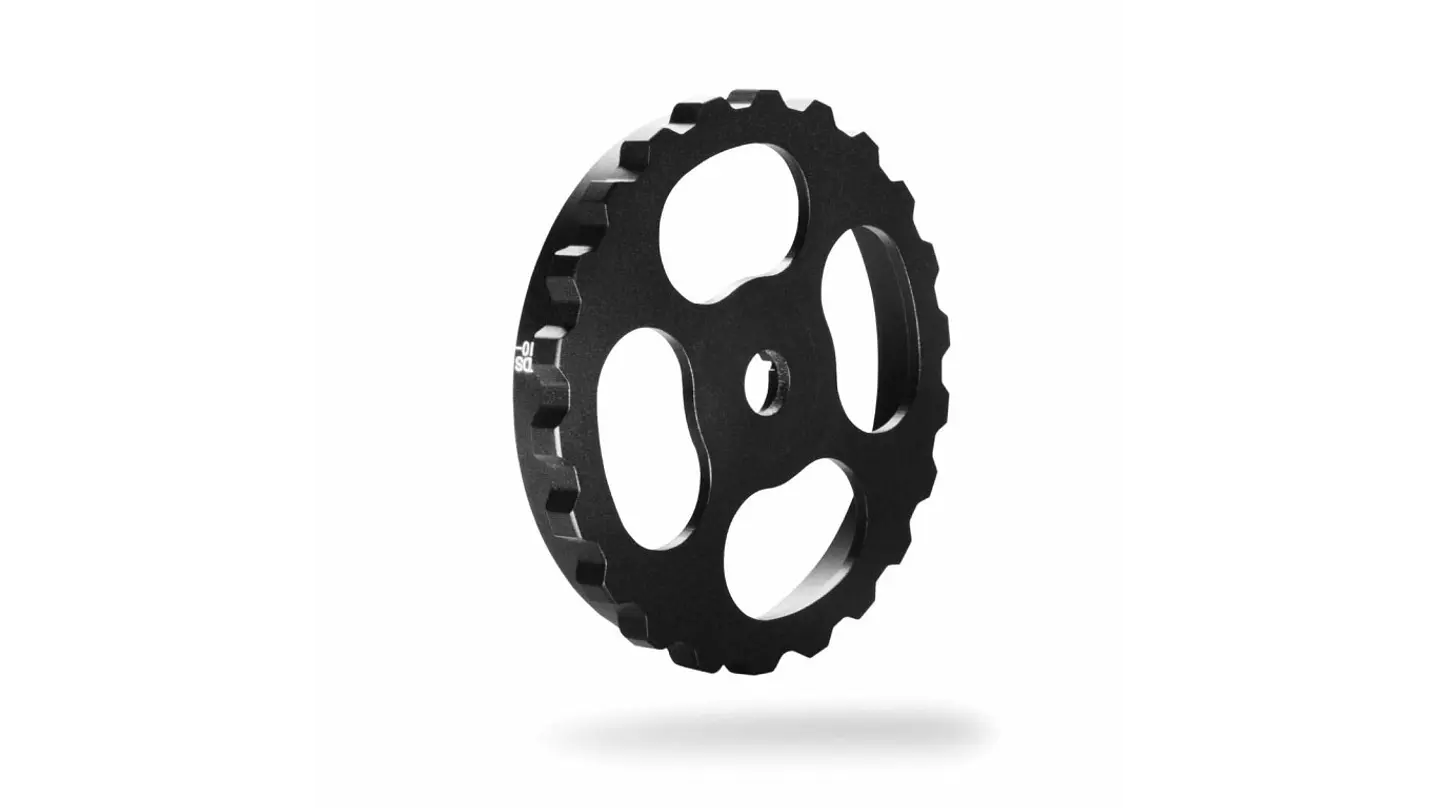 Side Wheel Hawke 1