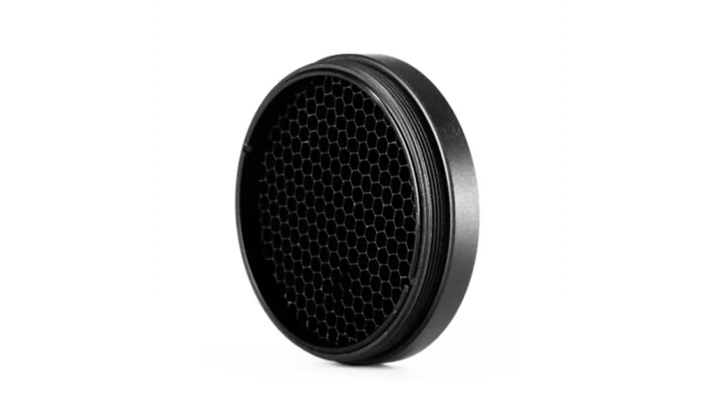 Visor de nido de abeja para mira telescópica Hawke Sport Optics 1