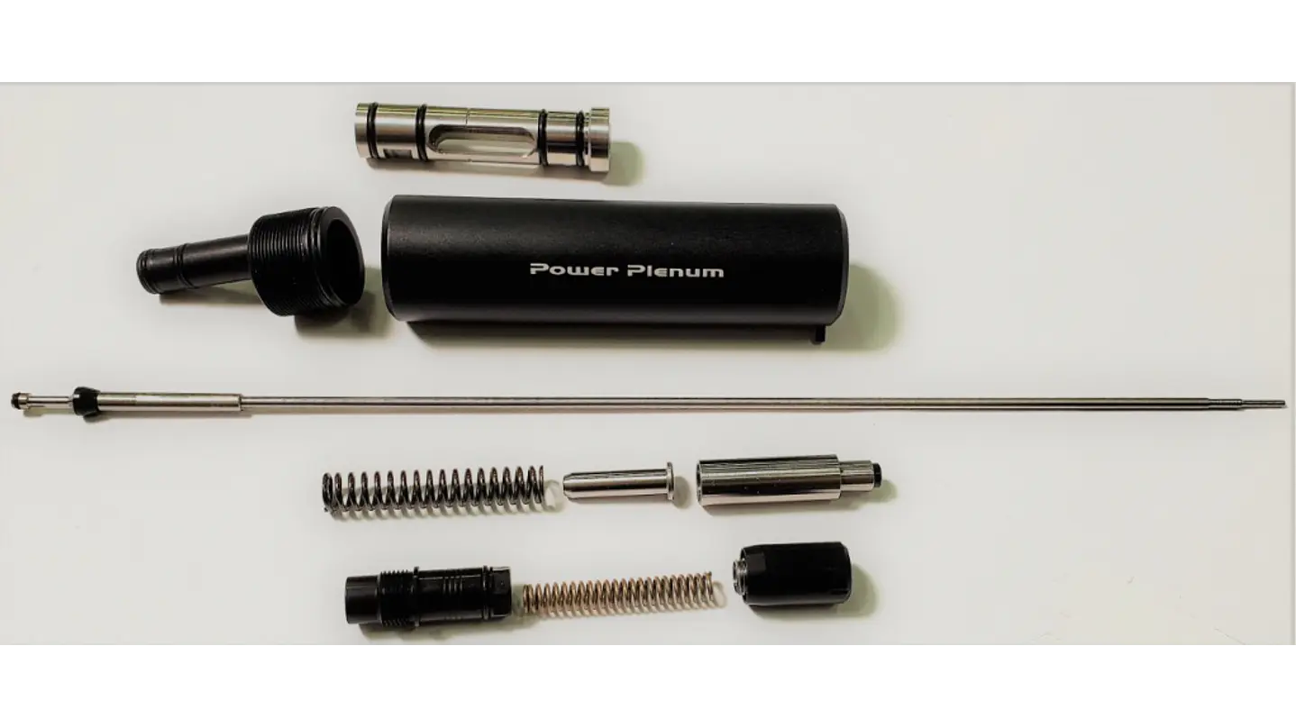 Kit Actualización FX Power Plenum / Impact MK1 a  Mk2 2
