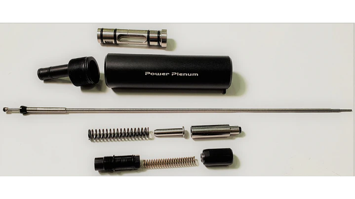 Kit Actualización FX Power Plenum / Impact MK1 a  Mk2 2