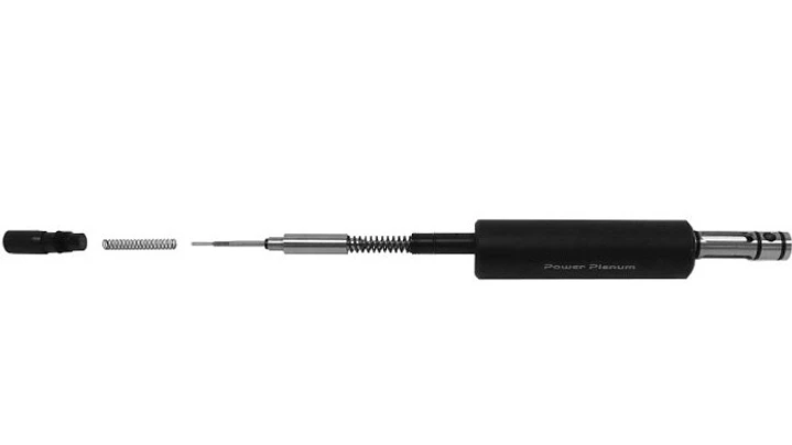 Kit Actualización FX Power Plenum / Impact MK1 a  Mk2 1