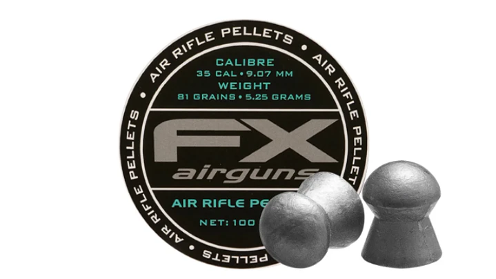 FX Premium / Cal .35/ 81.02gr 1