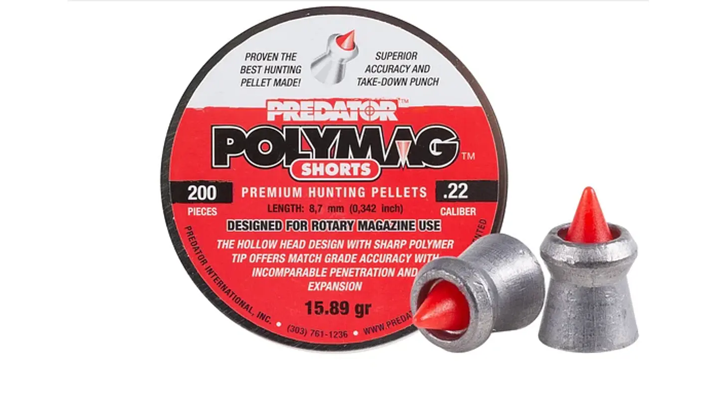 POSTON JSB POLYMAG Short 15,89/ Cal 22 1