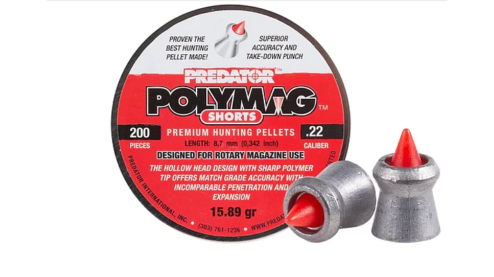 POSTON JSB POLYMAG Short 15,89/ Cal 22 1