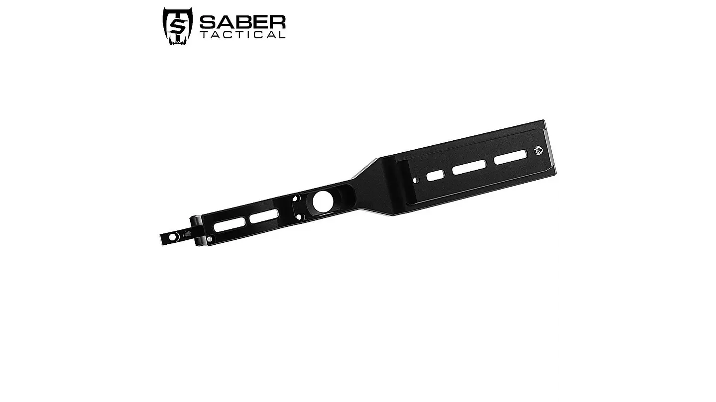 Riel Inferior Arca FX Panthera Hunter | Dynamic Compact Saber Tactical ST0073 2