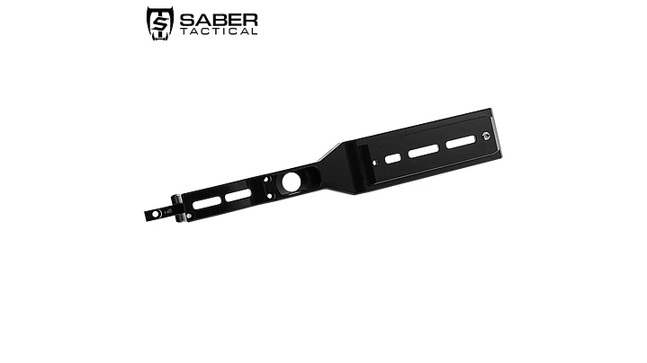 Riel Inferior Arca FX Panthera Hunter | Dynamic Compact Saber Tactical ST0073 2
