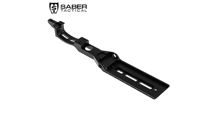 Riel Inferior Arca FX Panthera Hunter | Dynamic Compact Saber Tactical ST0073 1