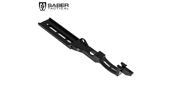 Riel Inferior Arca FX Panthera Hunter | Dynamic Compact Saber Tactical ST0073 3