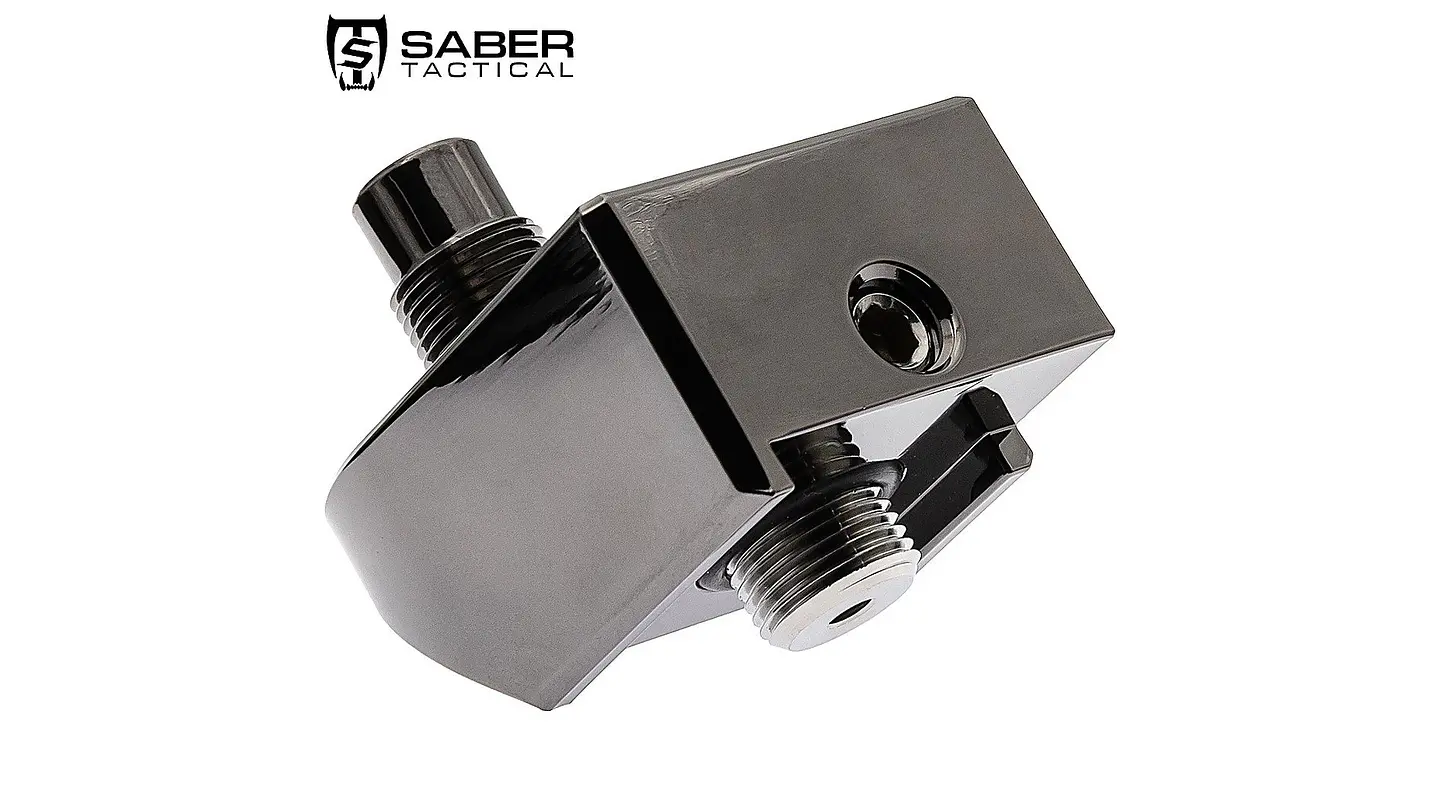 Adaptador de botella frontal Saber Tactical / FX Panthera ST0060 2