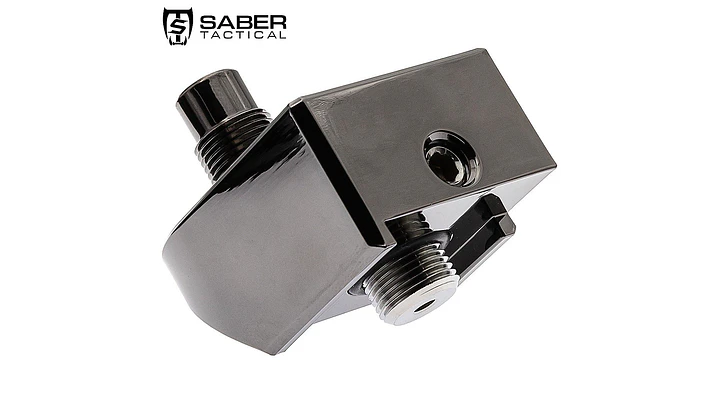 Adaptador de botella frontal Saber Tactical / FX Panthera ST0060 2
