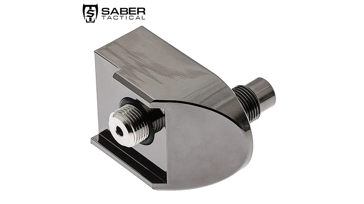 Adaptador de botella frontal Saber Tactical / FX Panthera ST0060 1