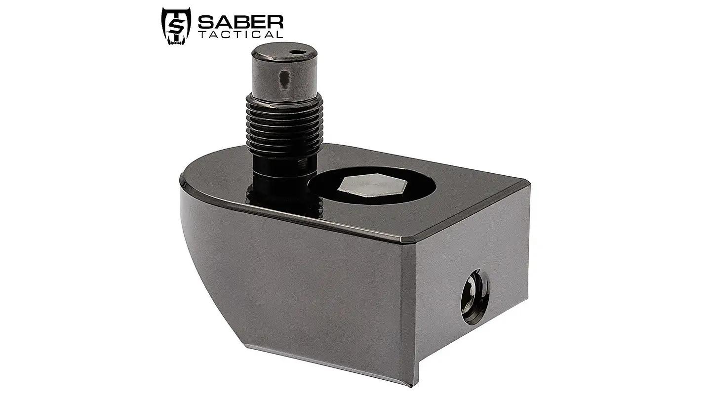 Adaptador de botella frontal Saber Tactical / FX Panthera ST0060 3