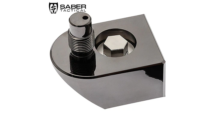 Adaptador de botella frontal Saber Tactical / FX Panthera ST0060 4
