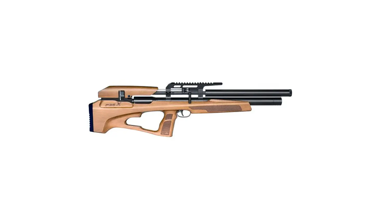 RIFLE PCP P35-X  /Cal 22 1