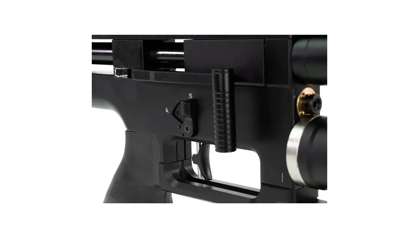 RIFLE PCP M60B / Cal 22 2