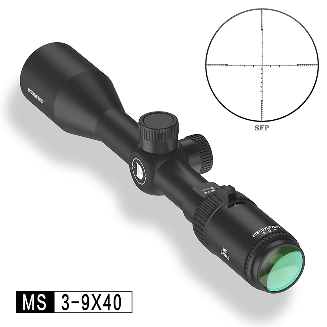 DISCOVERY MS 3-9X40 1