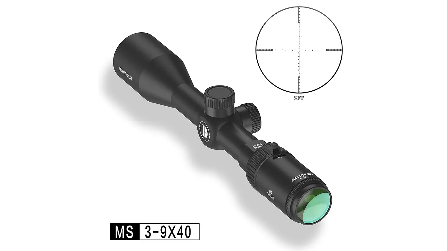 DISCOVERY MS 3-9X40 1