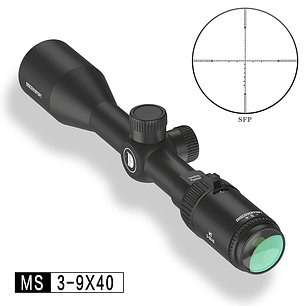 DISCOVERY MS 3-9X40