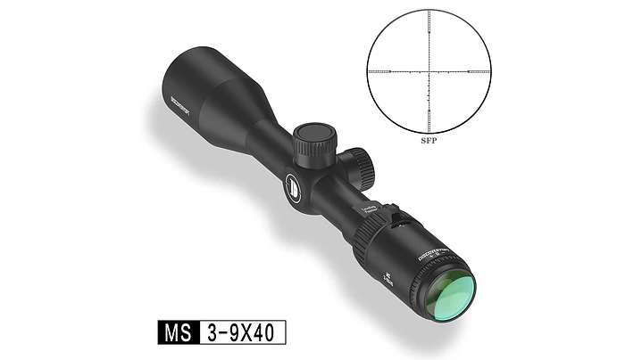 DISCOVERY MS 3-9X40 1