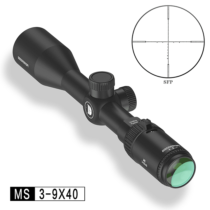DISCOVERY MS 3-9X40 1
