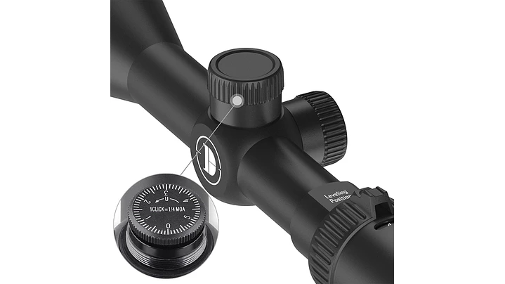 DISCOVERY MS 3-9X40 3